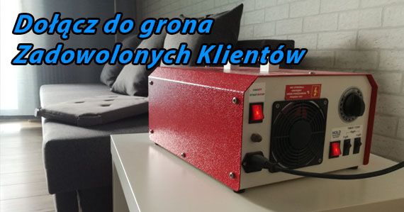 Ozonowanie / generator ozonu- usługa lub wynajem urządzenia,DOJAZD 0zł