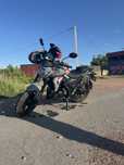 Мотоцикл Lifan sr 220
