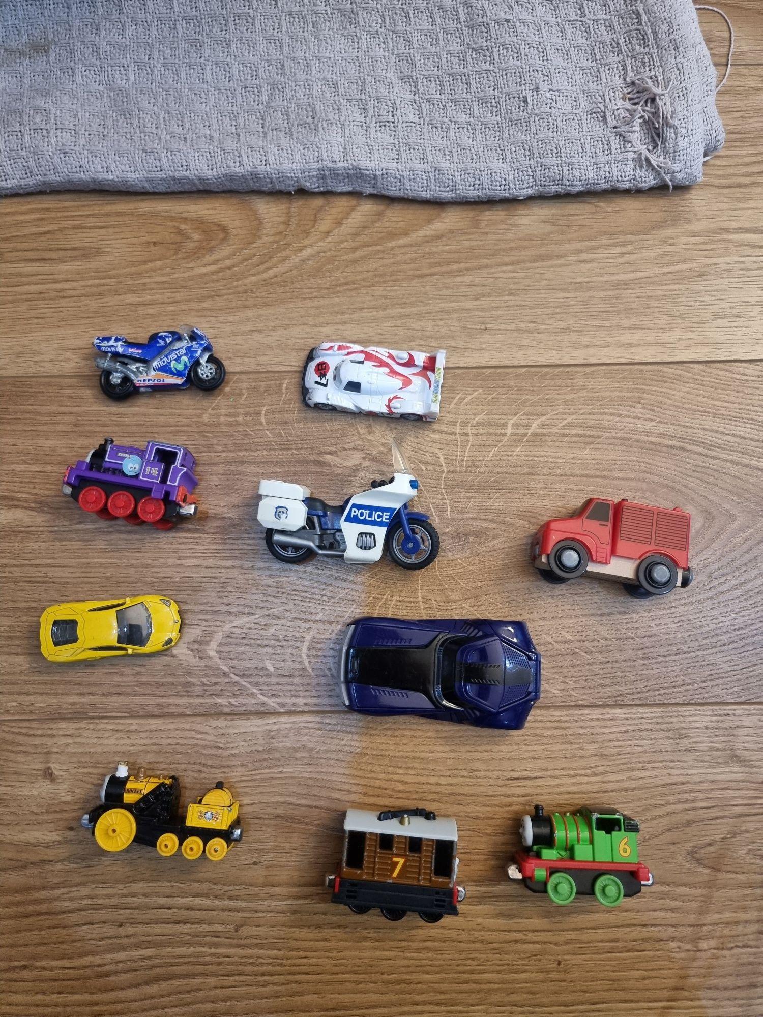 Varios carros de brincar   conjunto 2