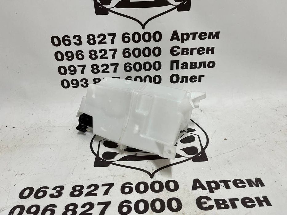 NISSAN ROGUE Бачок омивача у зборі (ліцензія) 2017-19