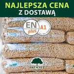 Pellet EN plus A1 oraz Olimp Lava Olczyk Dankros Pelleton pelet