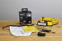 Nitecore NU27 Налобний Ліхтар Біле Жовте Червоне Світло