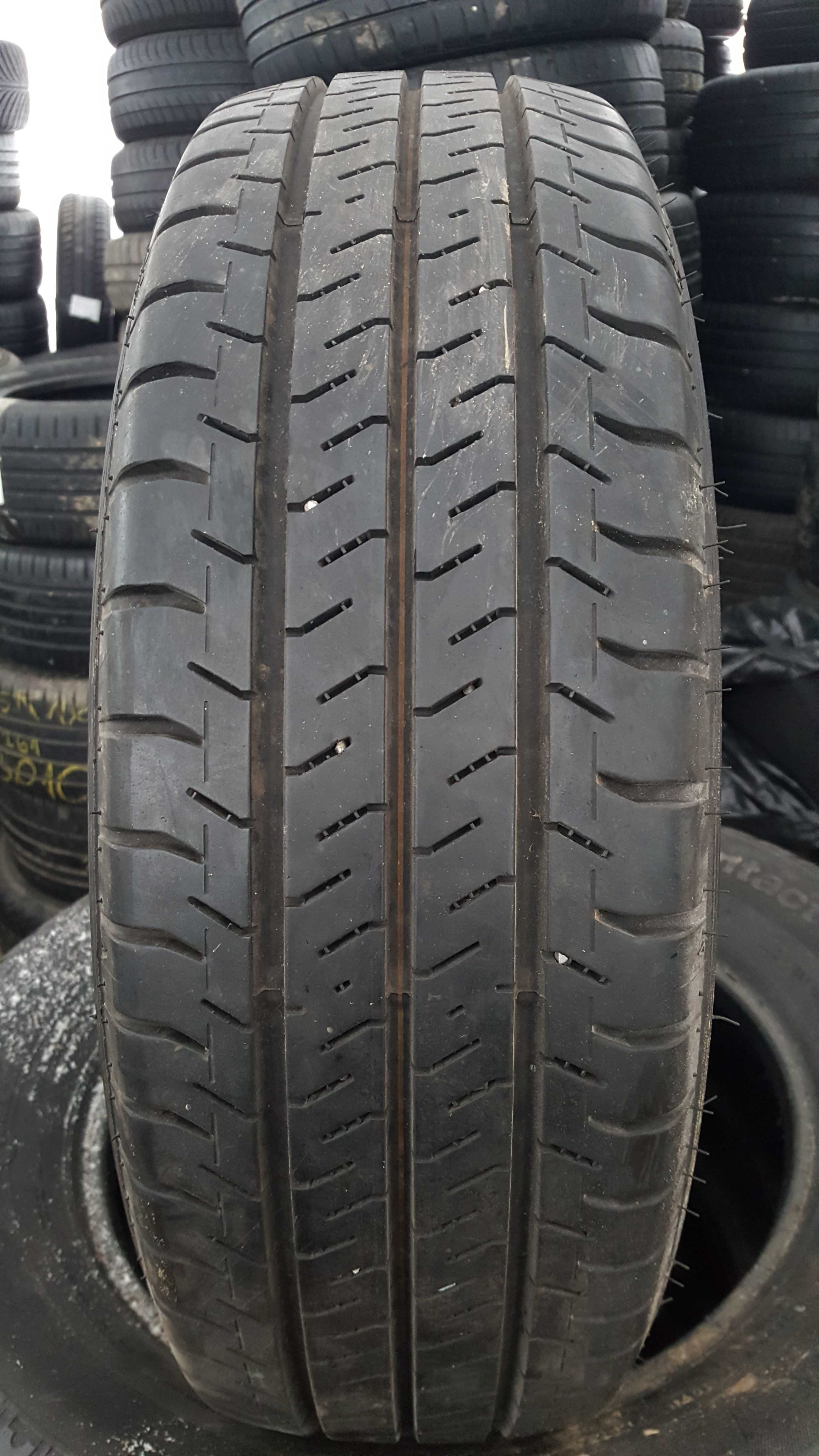 Falken 195/65 r16C Linam VAN01 /// 8mm!!! 2019r