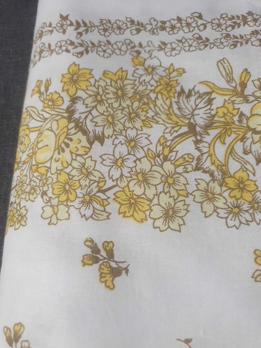 Poszwa bawełniana prl