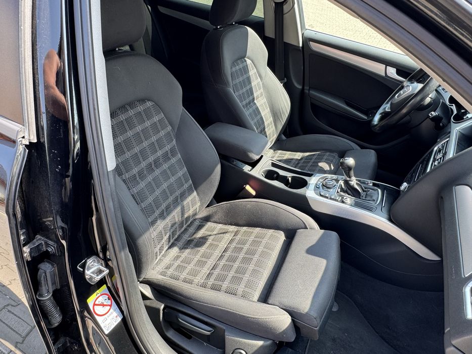 AUDI A4 B8 2.0 TDI Lift Xenon Manual