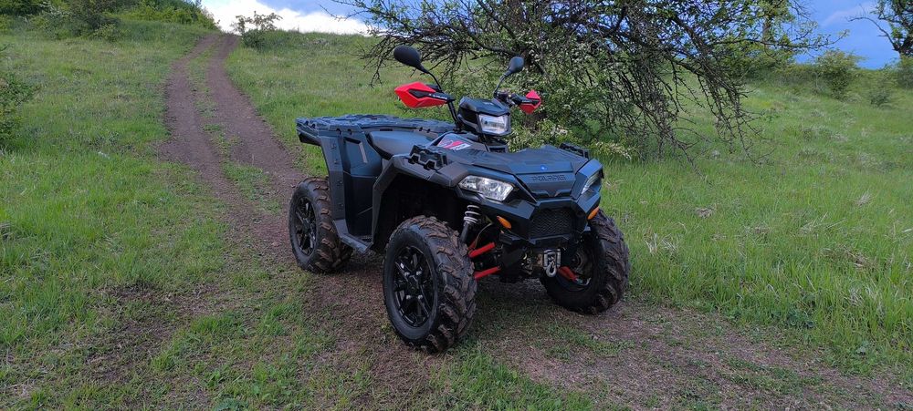 Polaris Sportsman 1000 XP  Zarejestrowany ,850, 570,scrambler,