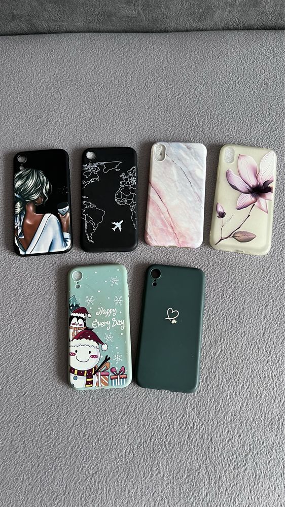 Чохол на iPhone 11 XR