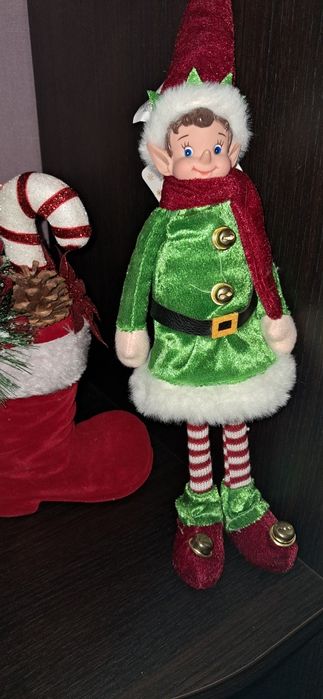 Новогодние игрушки