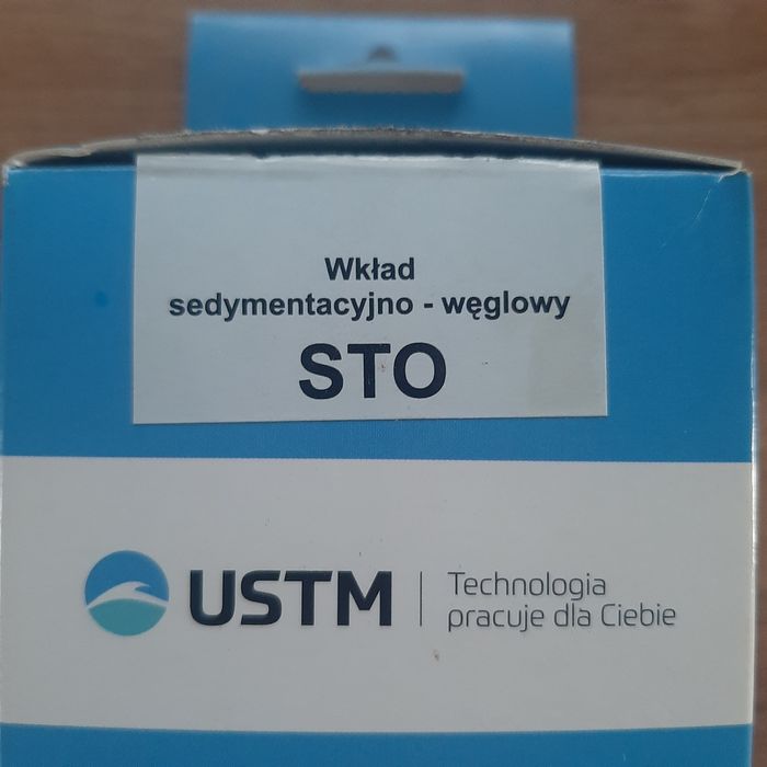 Wkład filtrujący 10'' USTM