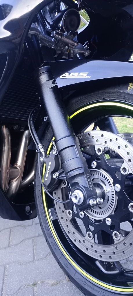 Suzuki GSX1250FA GSX CBf Bandit 1250 gsxf CBf 1000 fazer