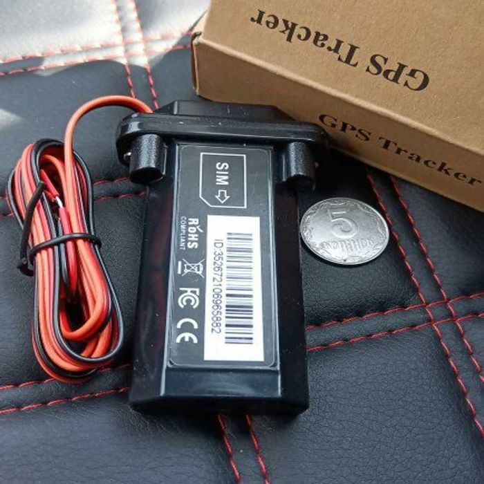 Автомобильный GSM микрофон - магнитный GPS трекер гпс и диктофон 3 в 1