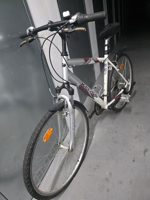 Rower Kross – model Raven Desert, w pełni sprawny, gotowy do jazdy