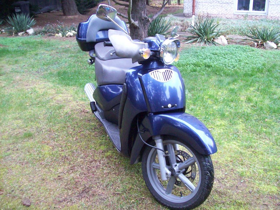 Aprilia 125/150 zgubione dok Scarabeo Leonardo Rotax Piaggio Yamaha