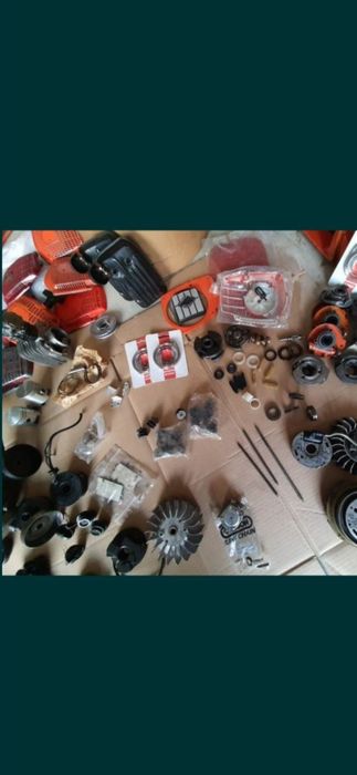 Dolpima ps 180 pila spalinowa