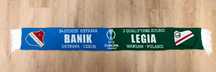 szalik "Banik" Ostrawa  - "Legia" Warszawa 2025/26