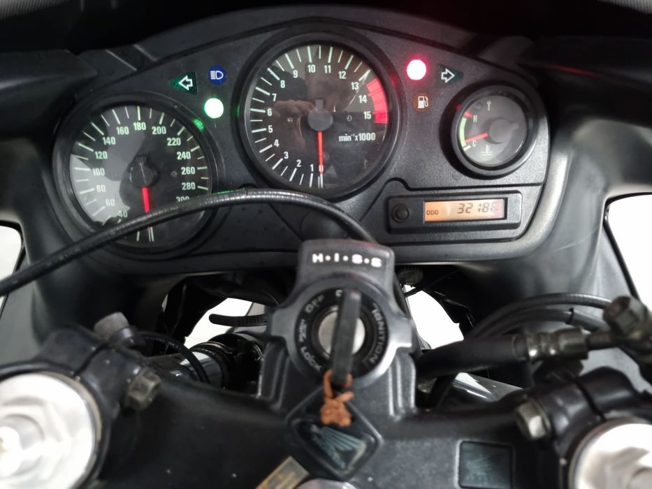 Honda Cbr 600 f * 2001*