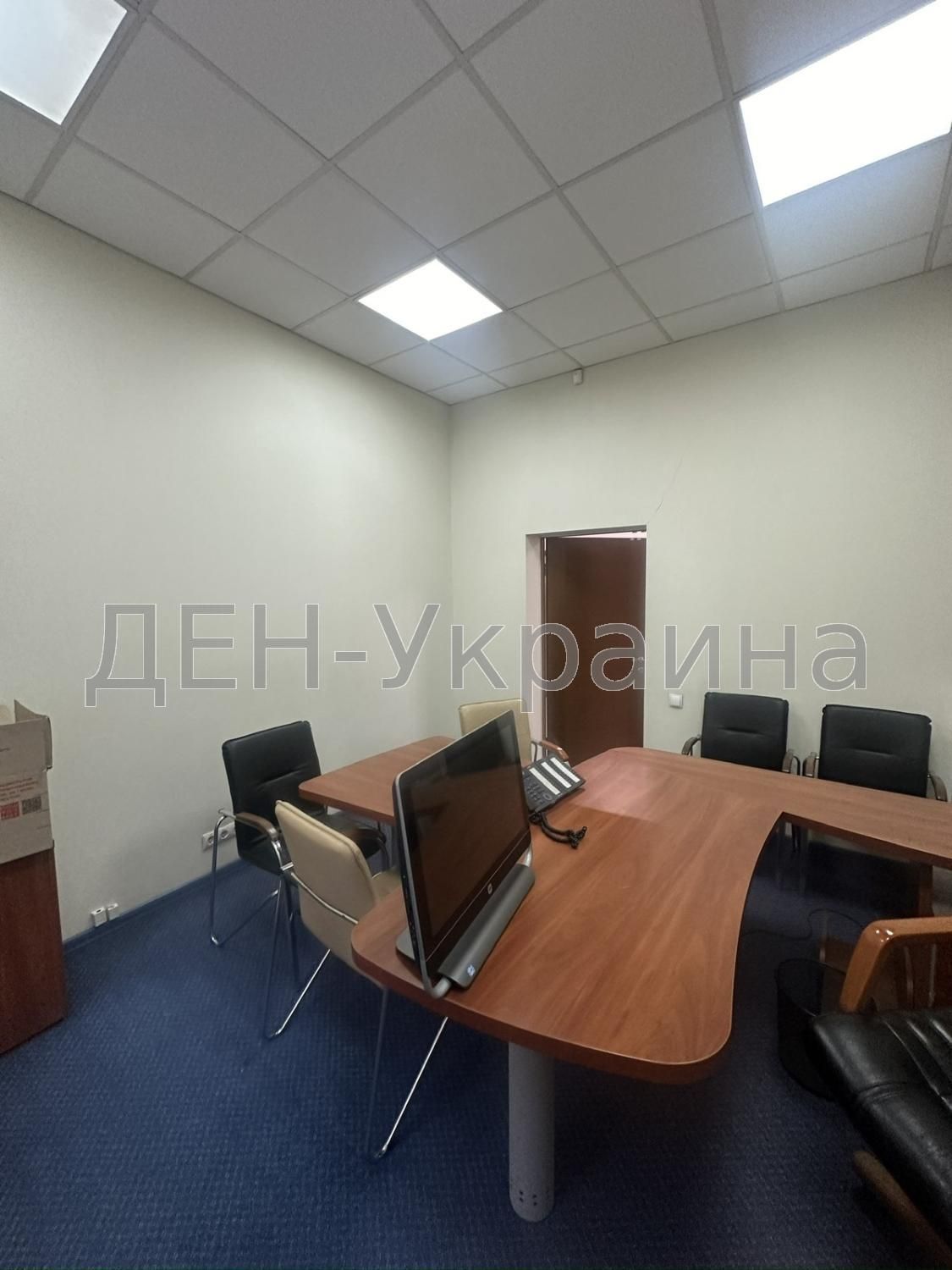Аренда офиса в центре Киева, ул.Ярославов Вал, 212 м2- 127000 грн.