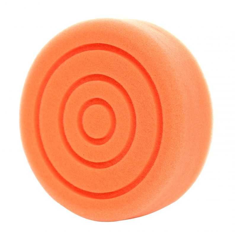 Gąbka Polerska 150 mm pomarańczowa