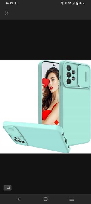 Etui do Samsung A32 5G