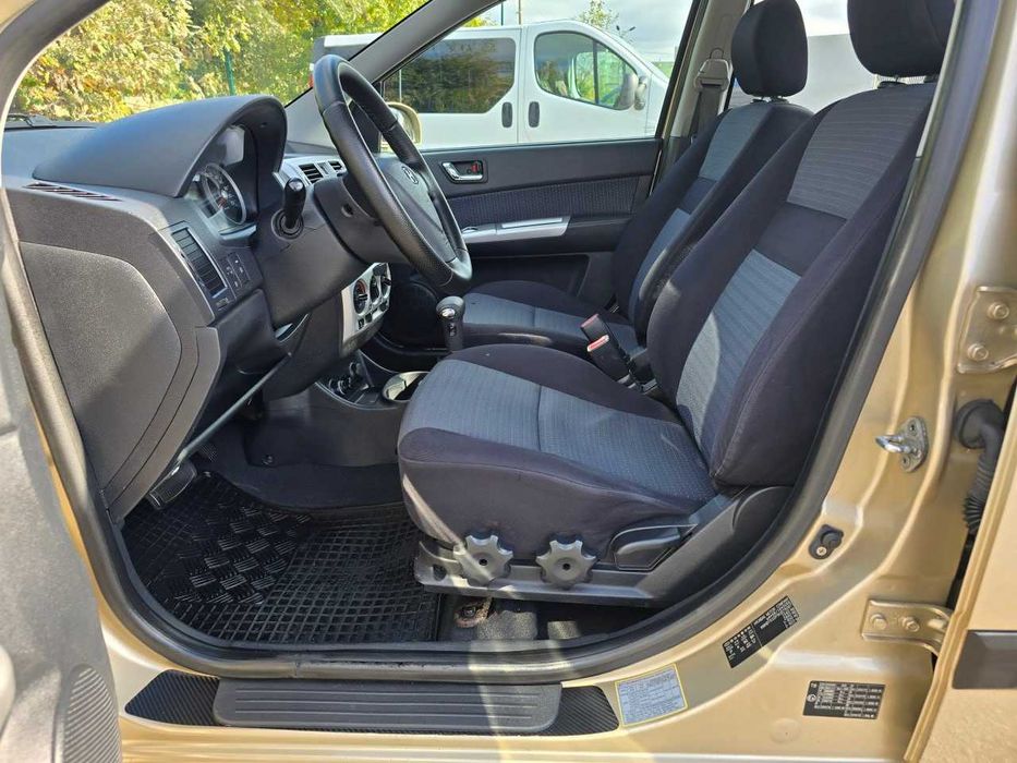 Продам  Hyundai Getz 2009. Можна в розстрочку, під викуп.