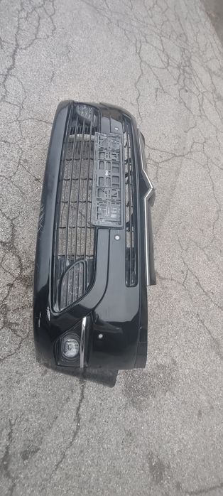 Citroen C4 Grand Picasso EXYB zderzak przód przedni i inne