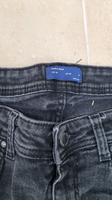 Calças  zara man tamanho 42