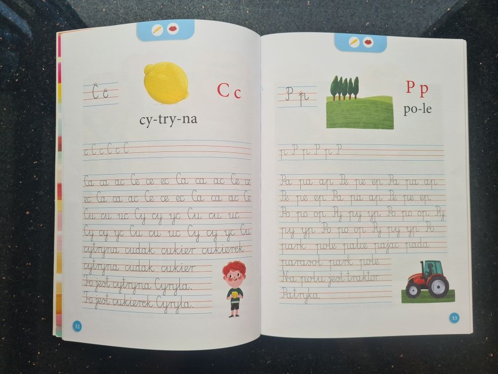 Elementarz piszemy i czytamy
