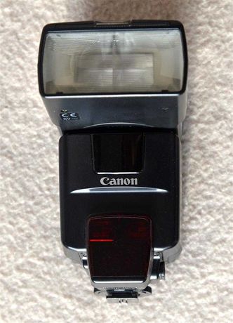 Canon lampa błyskowa