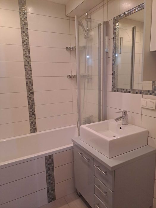 Dwupokojowe mieszkanie Kluczbork 1500zł