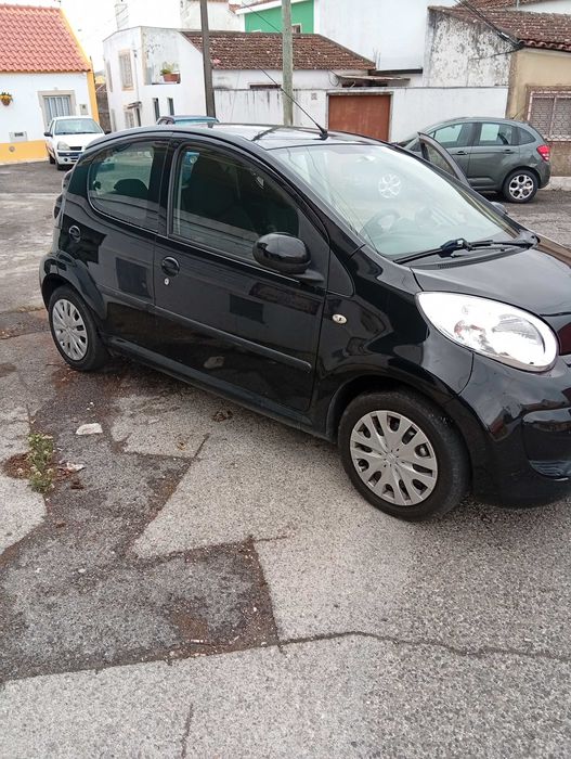Citroen C1. 2009