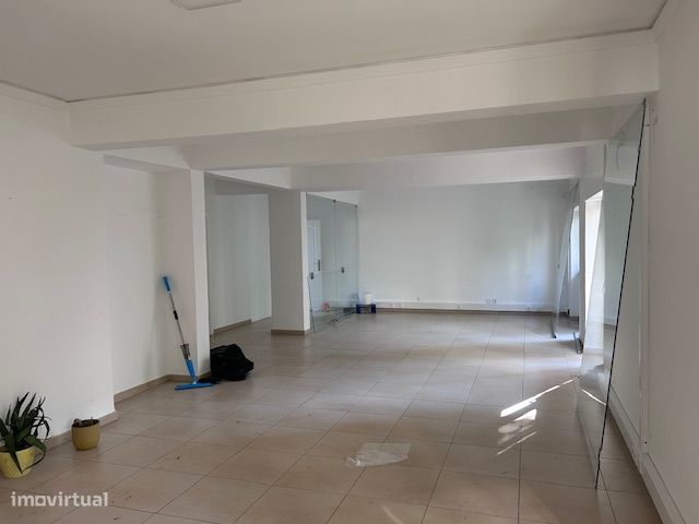 Escritório centro do Barreiro