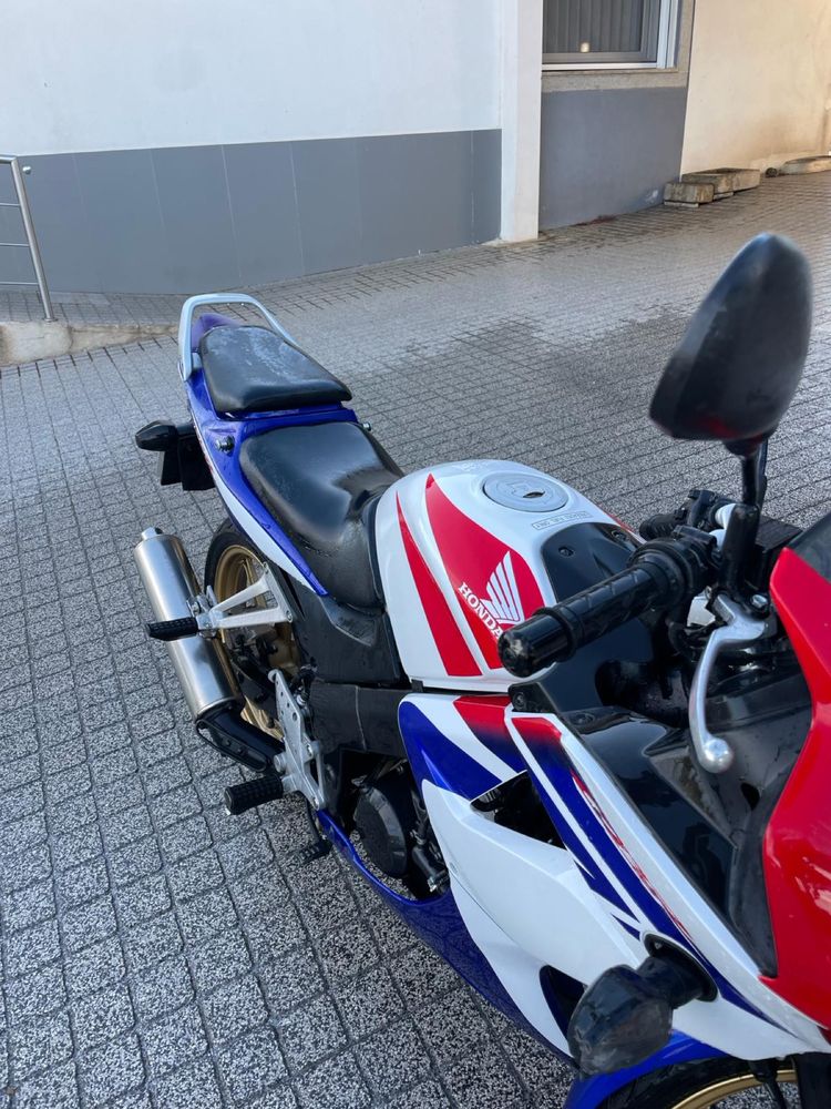 Mota Honda Cbr 125 de 2014