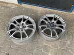 Felgi Mercedes B Klasa A klasa 5x112 16" komplet 4 sztuki