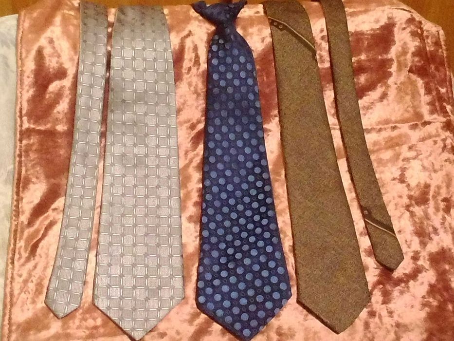 Мужские галстуки