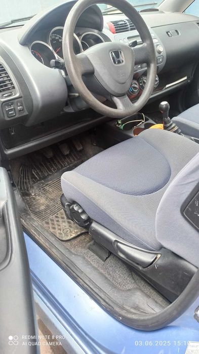 Продам Honda Jazz