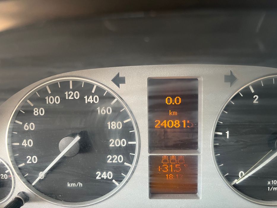 Mercedes Classe B 180 D Cdi