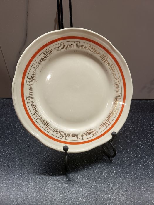 Talerzyk obiadowy chodzież