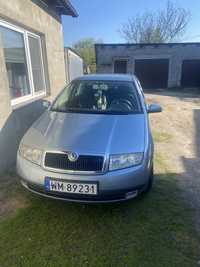 Skoda Fabia 1.4 16V benzyna + gaz 2003