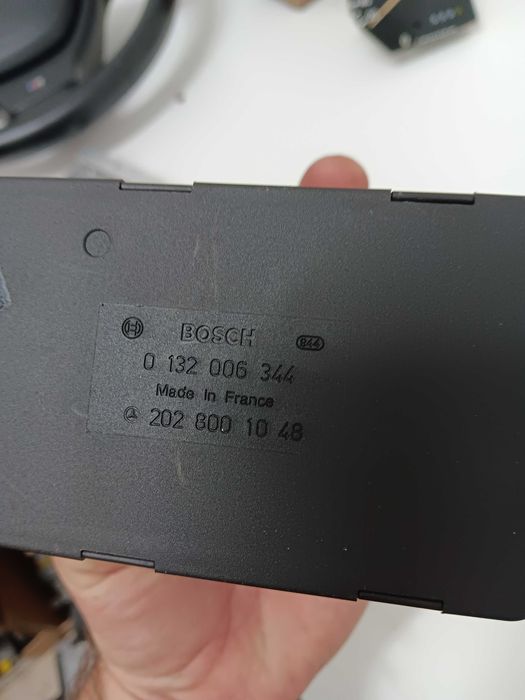 Bomba vácuo Mercedes c w202