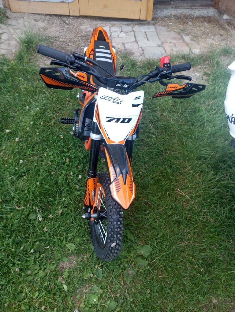 Nowy cross Asix dla dziecka