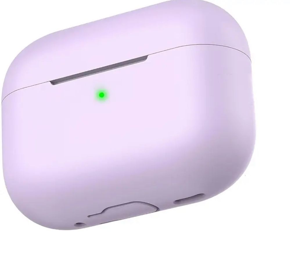 Silikonowe Etui Ochronne_AirPods Pro