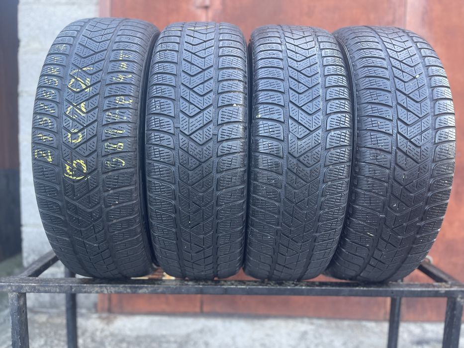 Шини 215/65 r17 Pirelli