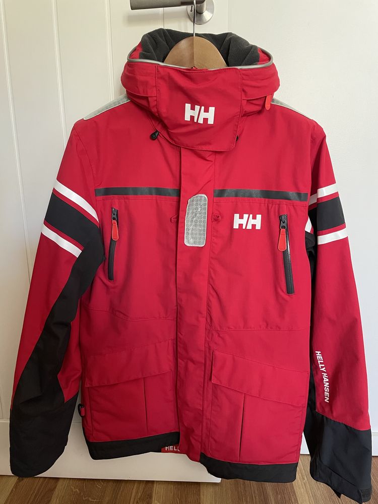 Casaco Vela Helly Hansen (Alto Mar)