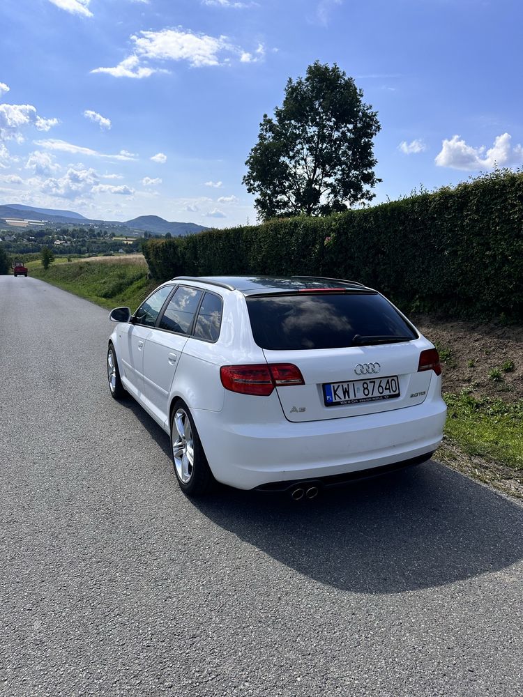 Audi a3 sportback