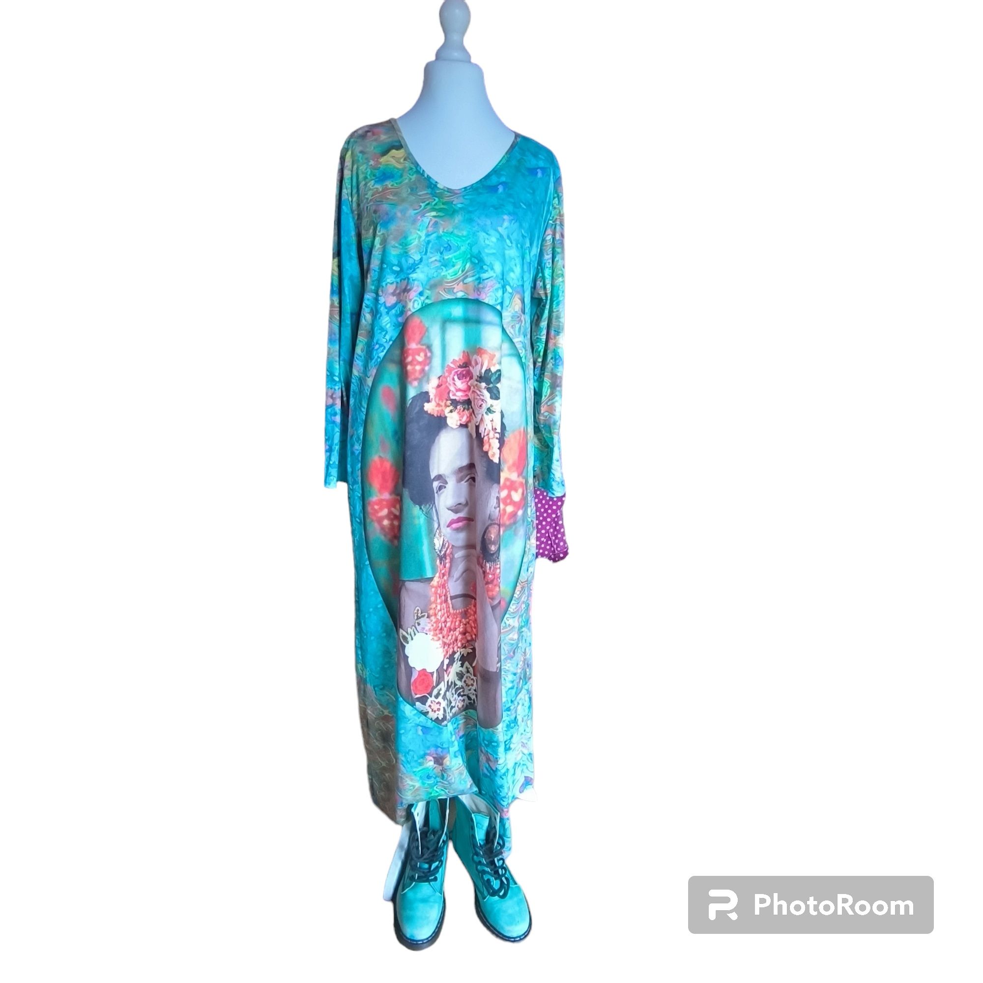 Sukienka Frida r. L