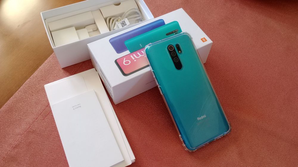Xiaomi - Redmi 9 - Impecável