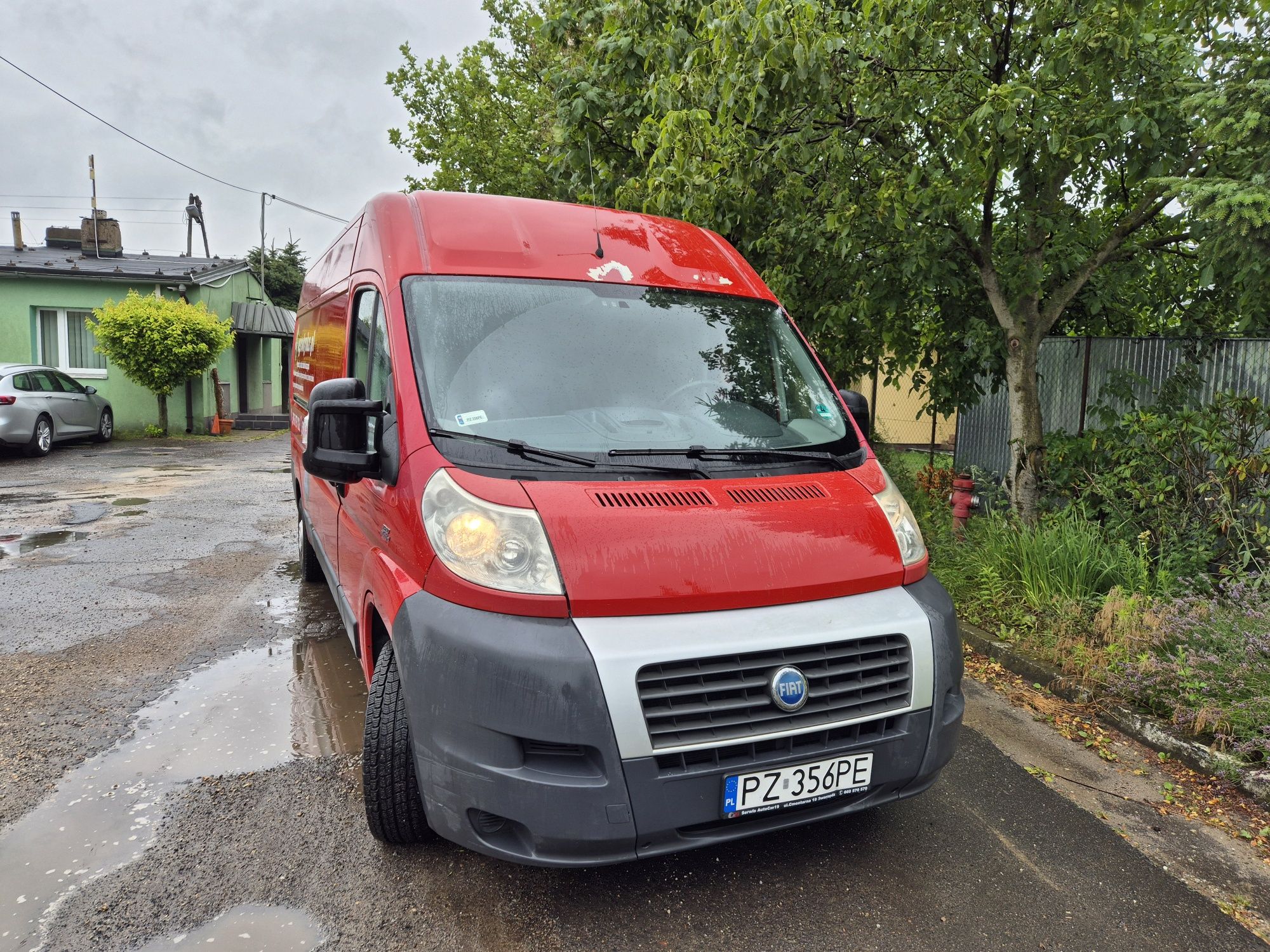 Sprzedam Fiata Ducato LH3H2