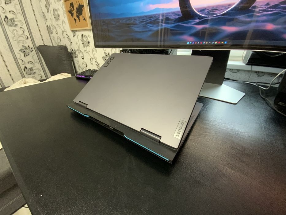 Новый Игровой Lenovo LOQ / Core i5 / RTX 3050 Ti / 16 RAM / 1.5 TB SSD