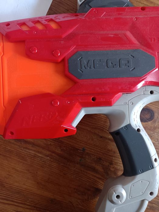 Arco nerf a funcionar