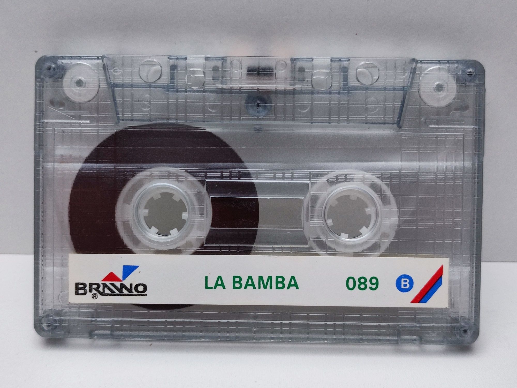 La Bamba -The best of Trini Lopez - kaseta BRAWO 089